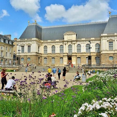 Parlement - Beau Studio Rennes Zewnętrze zdjęcie