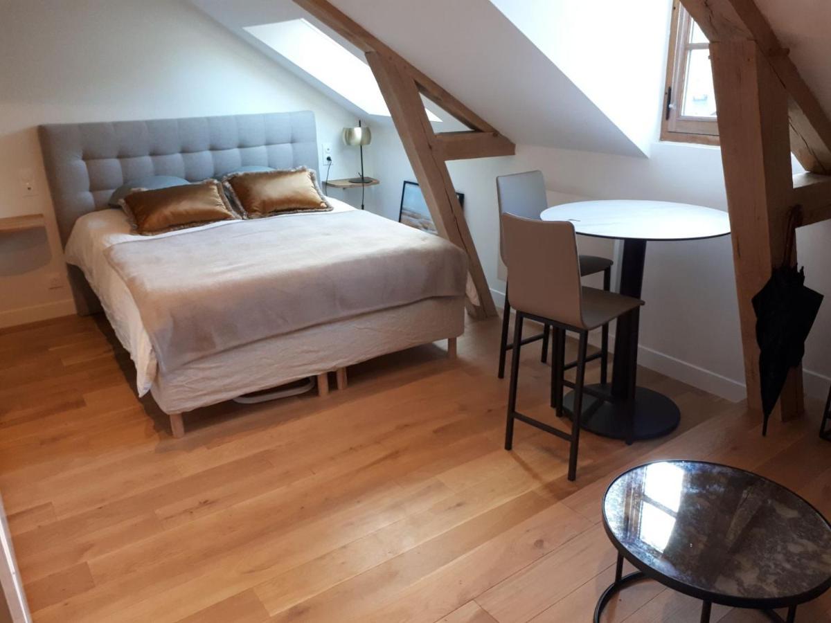 Parlement - Beau Studio Rennes Zewnętrze zdjęcie
